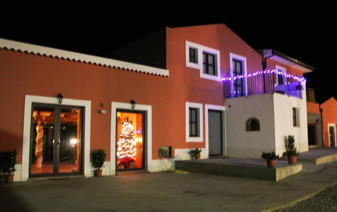Antico Casale Acomodação com café da manhã Gioiosa Marea Exterior foto